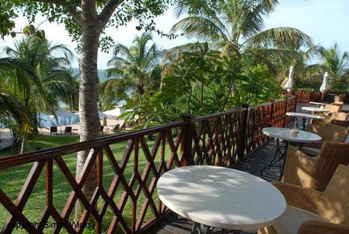 Indigo Bay Island Lodge and Spa