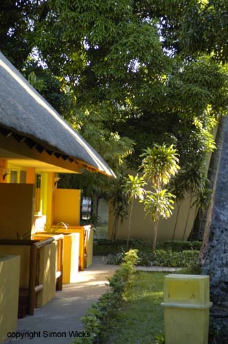 Pestana Inhaca Island Lodge Maputo Bay Mozambique