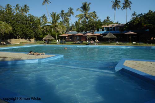 Inhaca Island Honeymoon - Mozambique