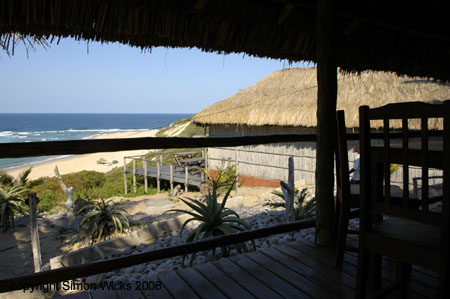 Jeffs, Guinjata Bay Mozambique