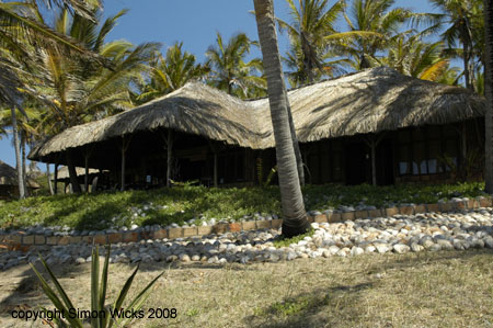 Jeffs, Guinjata Bay Mozambique