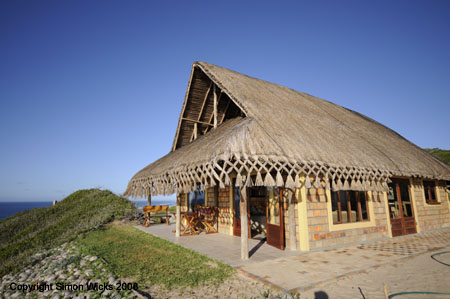 Paindane Lighthouse - Guinjata