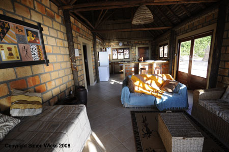 paindane lighthouse reef self catering guinjata bay Mozambique