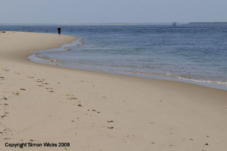 Linga Linga Lodge Inhambane  Mozambique