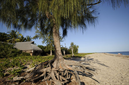 mozambique beach accommodation