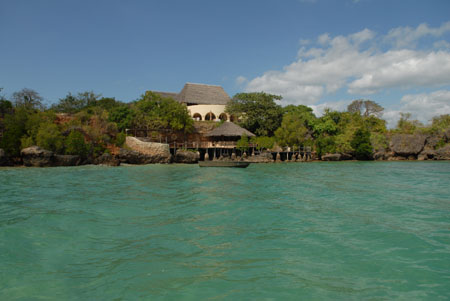 Pemba Beach Hotel, Pemba Mozambique