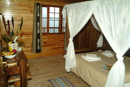 Mahalene Lodge, Bilene