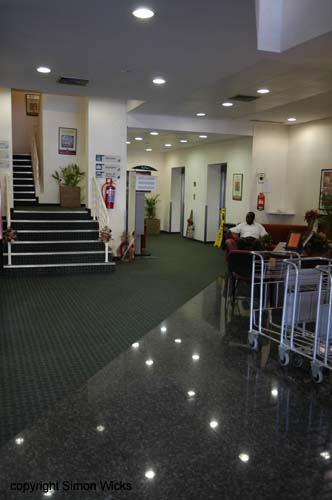 Ibis Hotel or Hotel Turismo in Maputo Mozambique Ibis Hotel or Hotel Turismo in Maputo Mozambique