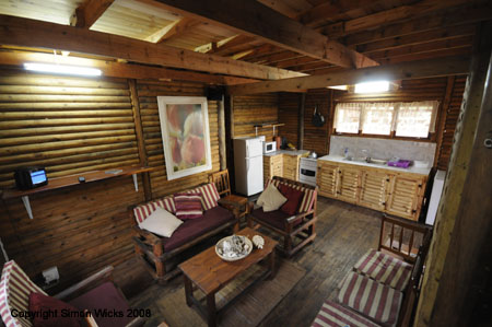 Montanha Lodge at Bara, Inhambane Mozambique