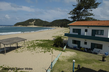 Motel do Mar at Ponta do Ouro