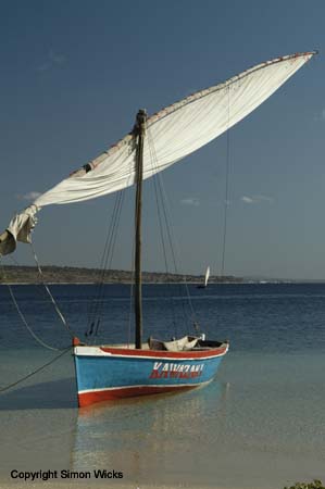 Nacala Bay, Nampula Province,  Mozambique