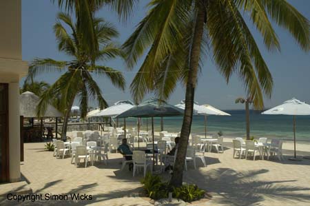 Pemba Beach Hotel, Pemba Mozambique