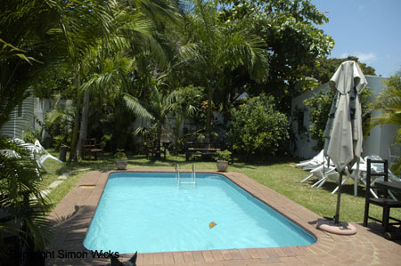 O Lar Do Ouro Guesthouse in Ponta do Ouro