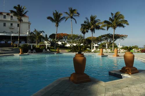 Polana Honeymoon, Mozambique