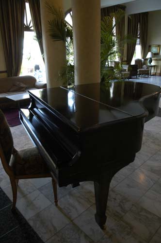 Serena Polana Hotel in Maputo Mozambique