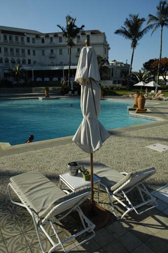 Serena Polana Hotel in Maputo Mozambique
