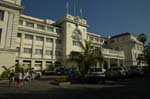 Serena Polana Hotel in Maputo Mozambique