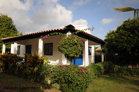 Self catering houses Ponta do Ouro