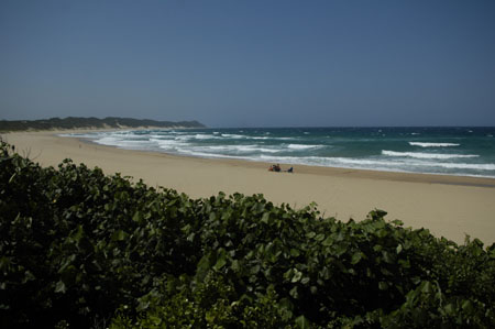 Ponta Malongane, Mozambique
