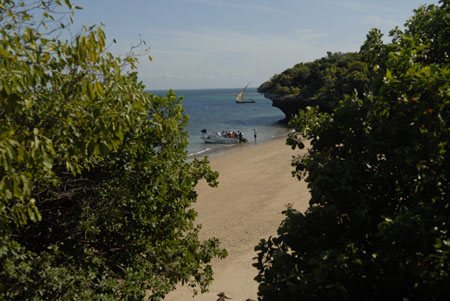 Quilalea Island, Mozambique