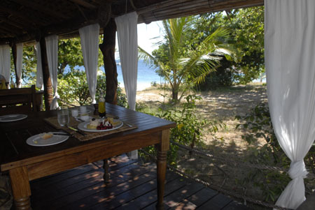 Quilalea Island, exclusive Romantic Island in Mozambique, perfect for Honeymoon couples