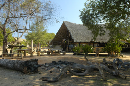 Pemba Beach Hotel, Pemba Mozambique