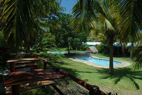 Smugglers Inn, Vilanculos, Mozambique