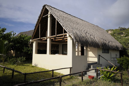 Tofo Beach Cottages, Inhambane, Mozambique