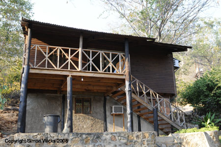 Cahorra Bassa Tiger Fish Lodge