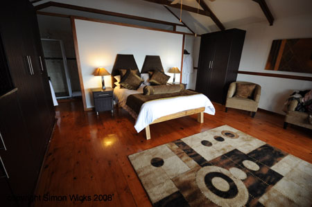 Vista Alta luxury Lodge in Ponta do Ouro, south Mozambqiue