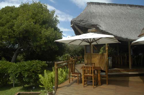 Vilanculos Beach Lodge, Vilanculos