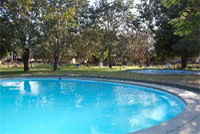 places to stay in Gorongosa Park
