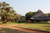 Gorongosa Camp Mozambique