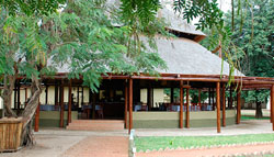 Montebelo Gorongosa Lodge & Safari