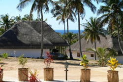 Bluemoon Beach Holiday Resort mozambique