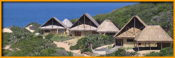 Dongane Resort Guinjata Mozambique