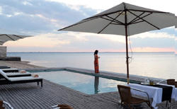 Villa Sands, Ilha de Mocambique, Mozambique