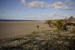 Barra Peninsula, Inhambane Province Mozambique