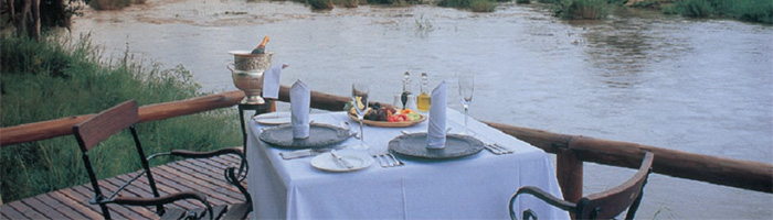 Tinga Private Lodge Kruger National Park
