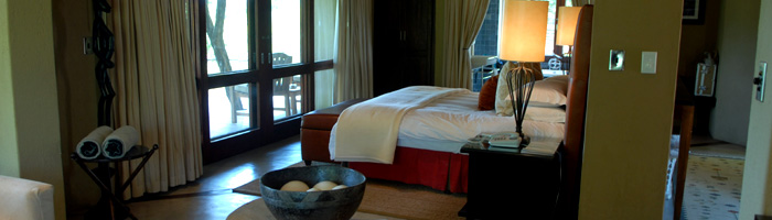 Sabi Sand Reserve in Kruger National Park