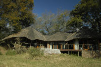Dulini Safari Lodge, Sabi Sand Reserve