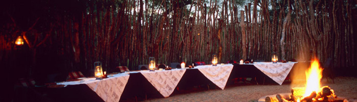 Sabi Sand Reserve in Kruger National Park