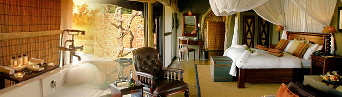 Sabi Sand Reserve in Kruger National Park