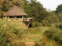 Londolozi Lodge, Sabi Sand Reserve
