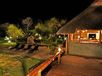 Nkhoro Safari Lodge, Sabi Sand Reserve