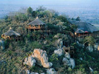 Ulu Saba Safari Lodge, Sabi Sand Reserve