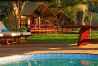 Lugenda Wilderness Camp Mozambique