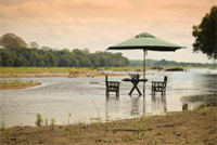 Lugenda Wilderness Camp Mozambique