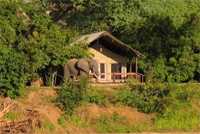 Lugenda Wilderness Camp Mozambique