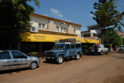 Belsol Guesthouse Maputo